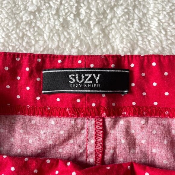 Y2K Polka Dot Sleeveless Top - Picture 6 of 7